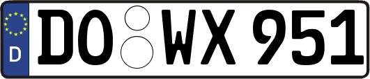 DO-WX951