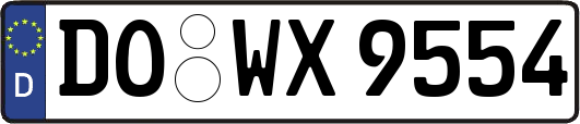 DO-WX9554