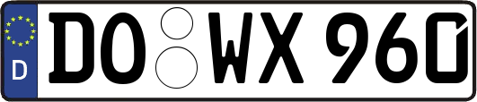 DO-WX960