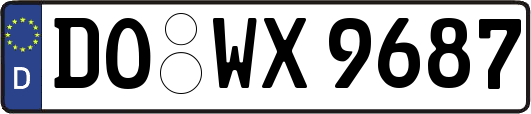 DO-WX9687