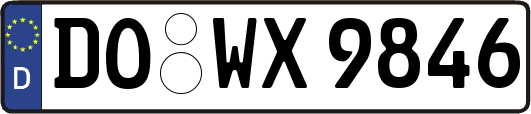 DO-WX9846