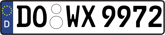 DO-WX9972