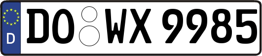 DO-WX9985