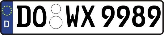 DO-WX9989