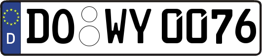 DO-WY0076