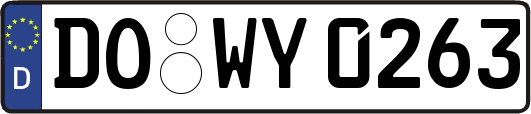 DO-WY0263