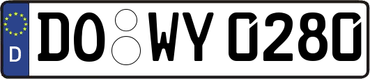 DO-WY0280