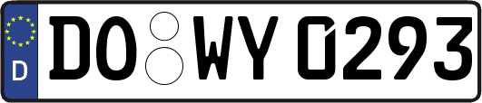 DO-WY0293