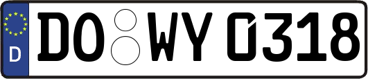 DO-WY0318