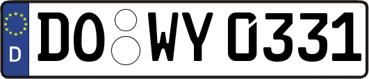 DO-WY0331