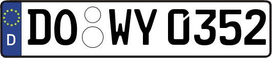 DO-WY0352