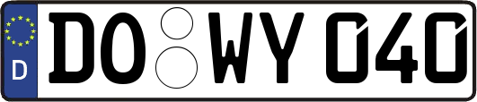 DO-WY040