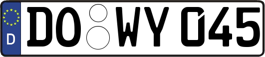 DO-WY045