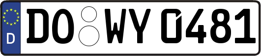 DO-WY0481