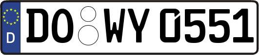 DO-WY0551