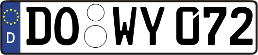 DO-WY072
