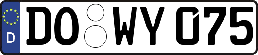 DO-WY075