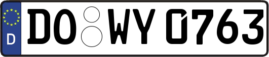 DO-WY0763