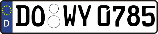 DO-WY0785