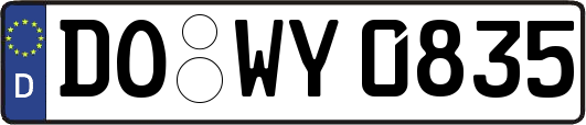 DO-WY0835