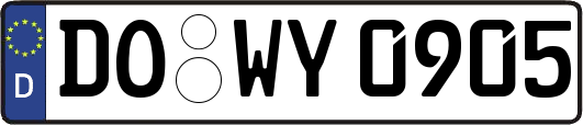 DO-WY0905