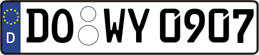 DO-WY0907