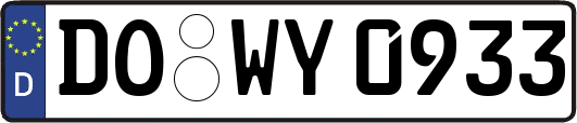 DO-WY0933