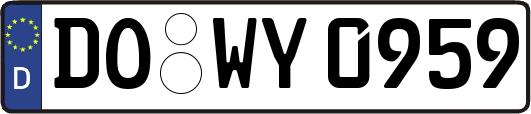 DO-WY0959