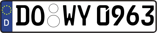 DO-WY0963