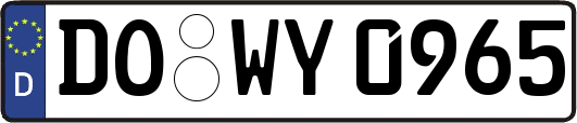 DO-WY0965