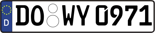 DO-WY0971