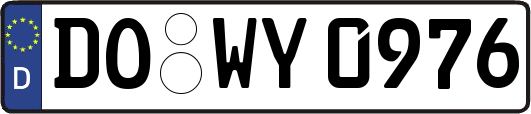 DO-WY0976