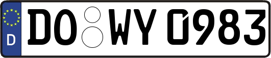 DO-WY0983