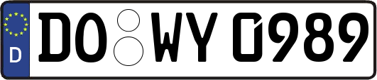 DO-WY0989