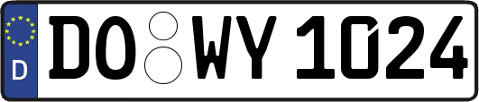DO-WY1024