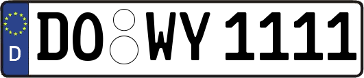 DO-WY1111