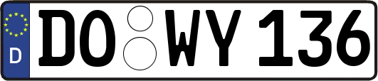 DO-WY136