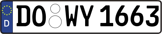 DO-WY1663