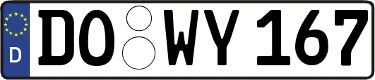 DO-WY167