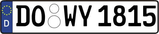 DO-WY1815