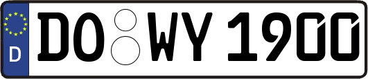 DO-WY1900