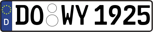 DO-WY1925