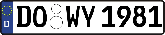 DO-WY1981