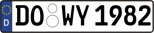 DO-WY1982