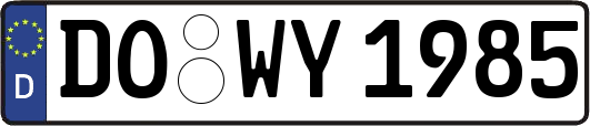 DO-WY1985