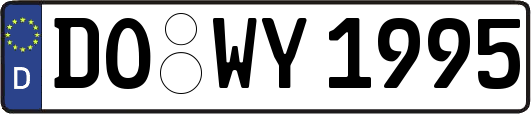 DO-WY1995