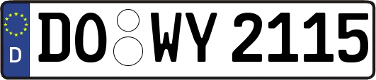DO-WY2115