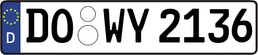 DO-WY2136