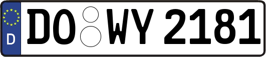 DO-WY2181