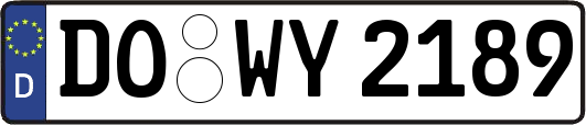 DO-WY2189